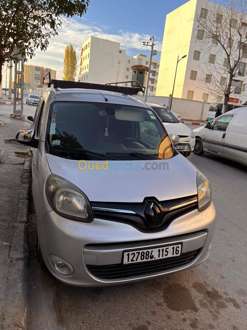 Renault Kangoo 2015 Privilège +