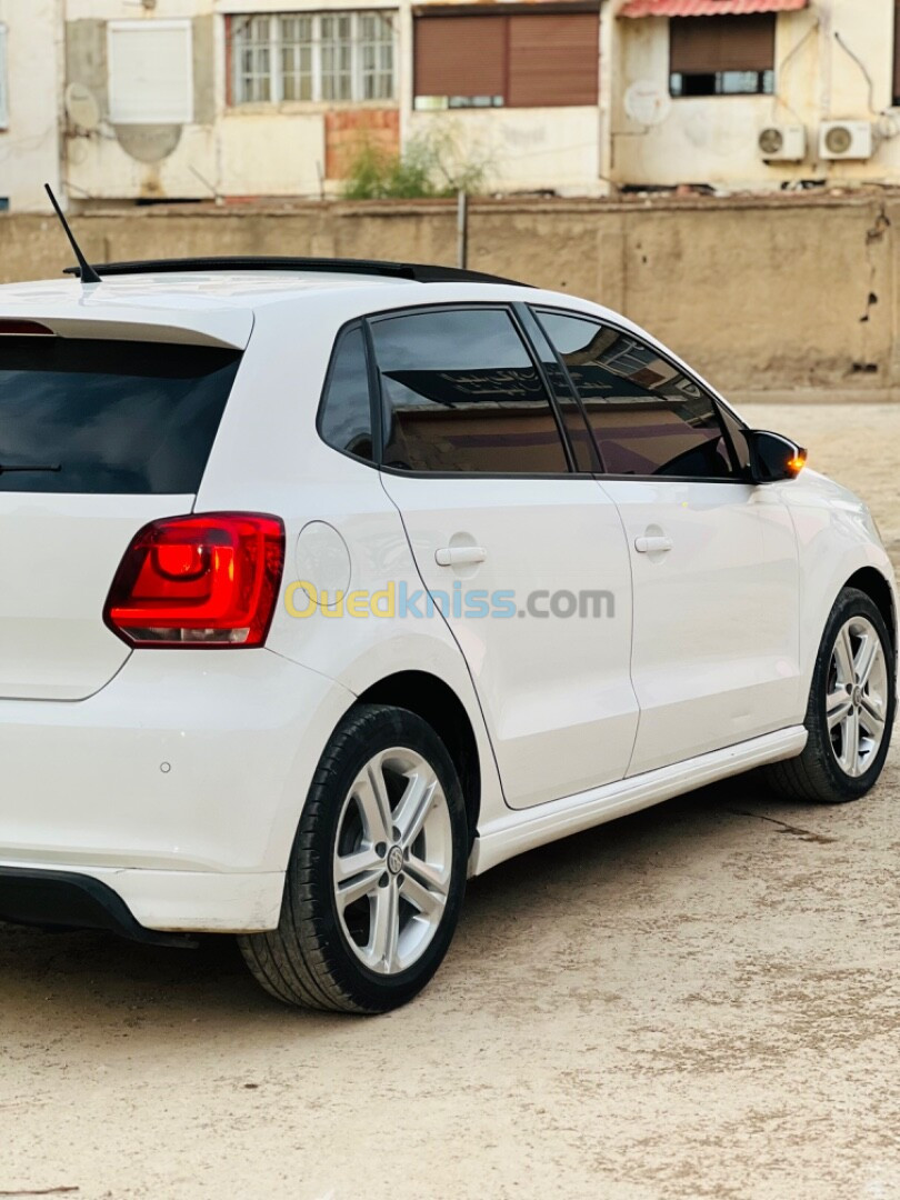 Volkswagen Polo 2014 R-line