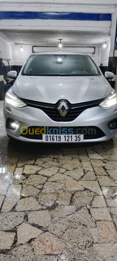 Renault Captur 2021 Captur