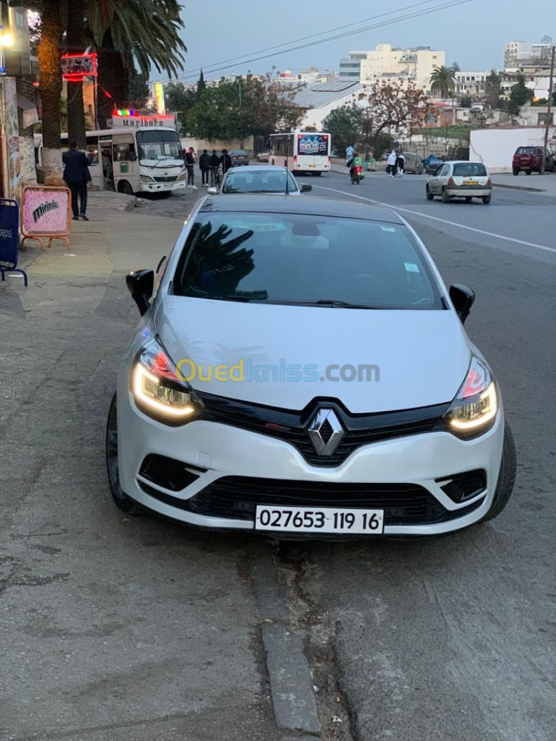 Renault Clio4 2019 Gtline