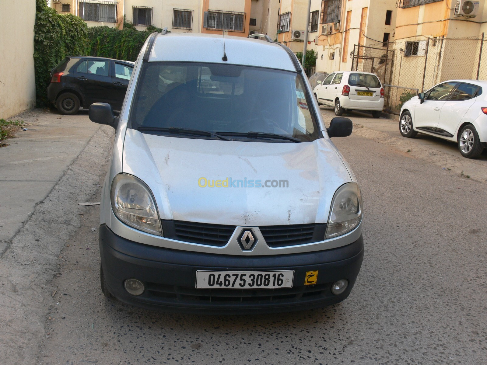 Renault Kangoo 2008 Kangoo