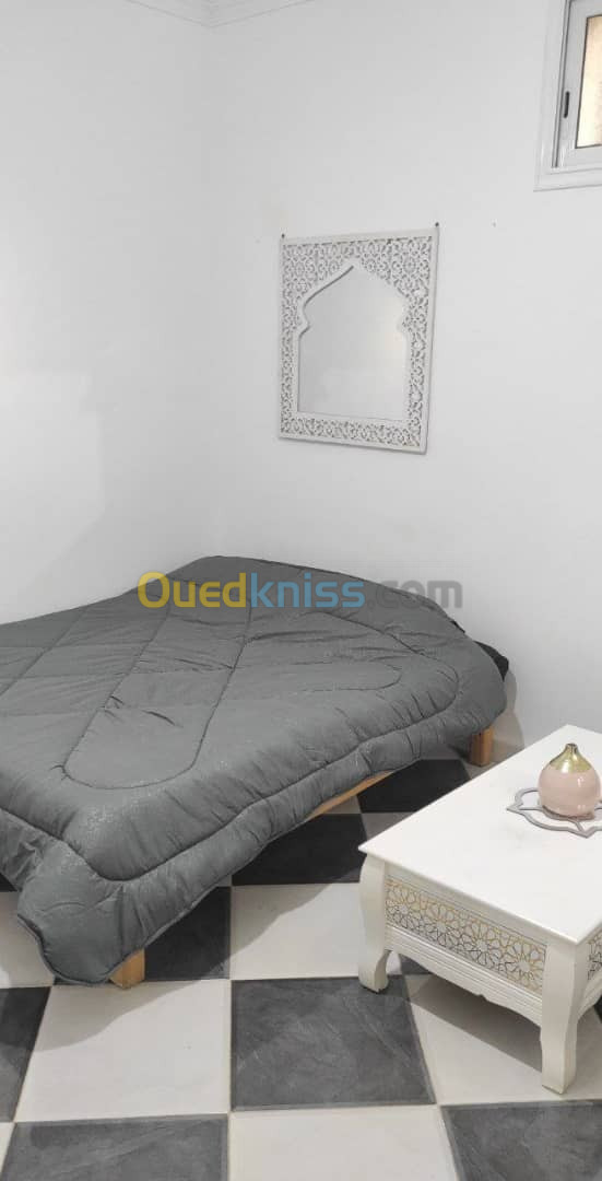 Location Appartement F1 Alger Bordj el kiffan