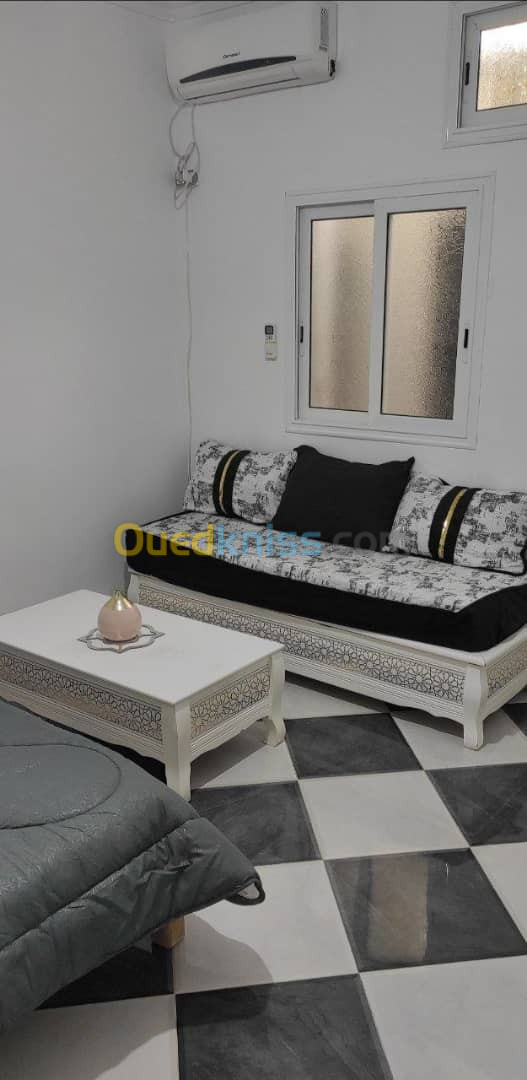 Location Appartement F1 Alger Bordj el kiffan