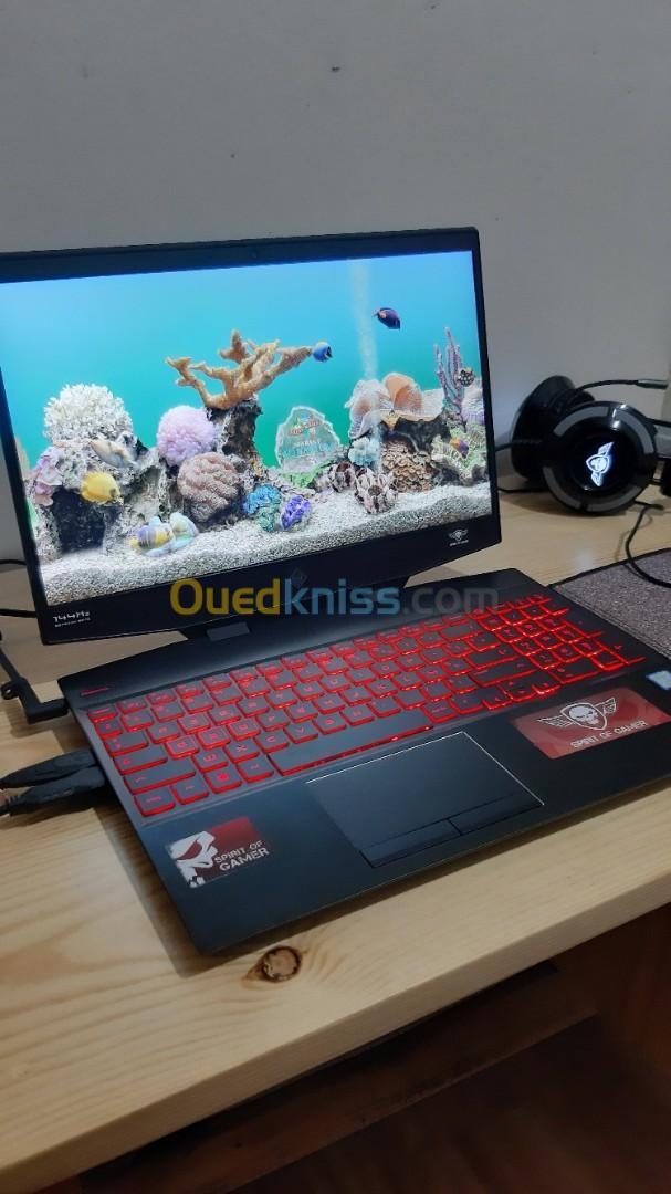 PC Gamer HP omen