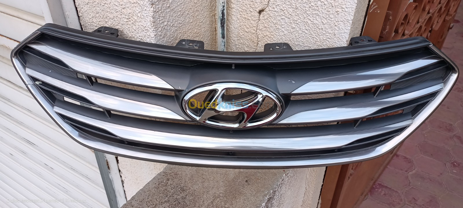 Calandre Hyundai Santafe 