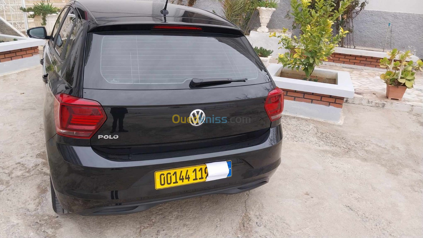 Volkswagen Polo 2019 Start +