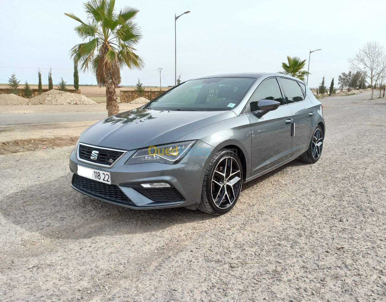 Seat Leon 2018 FR