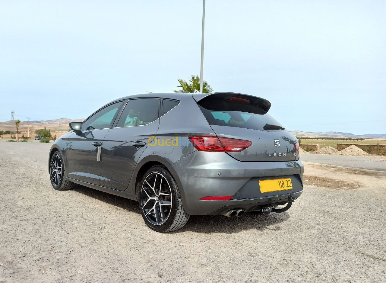 Seat Leon 2018 Fr++