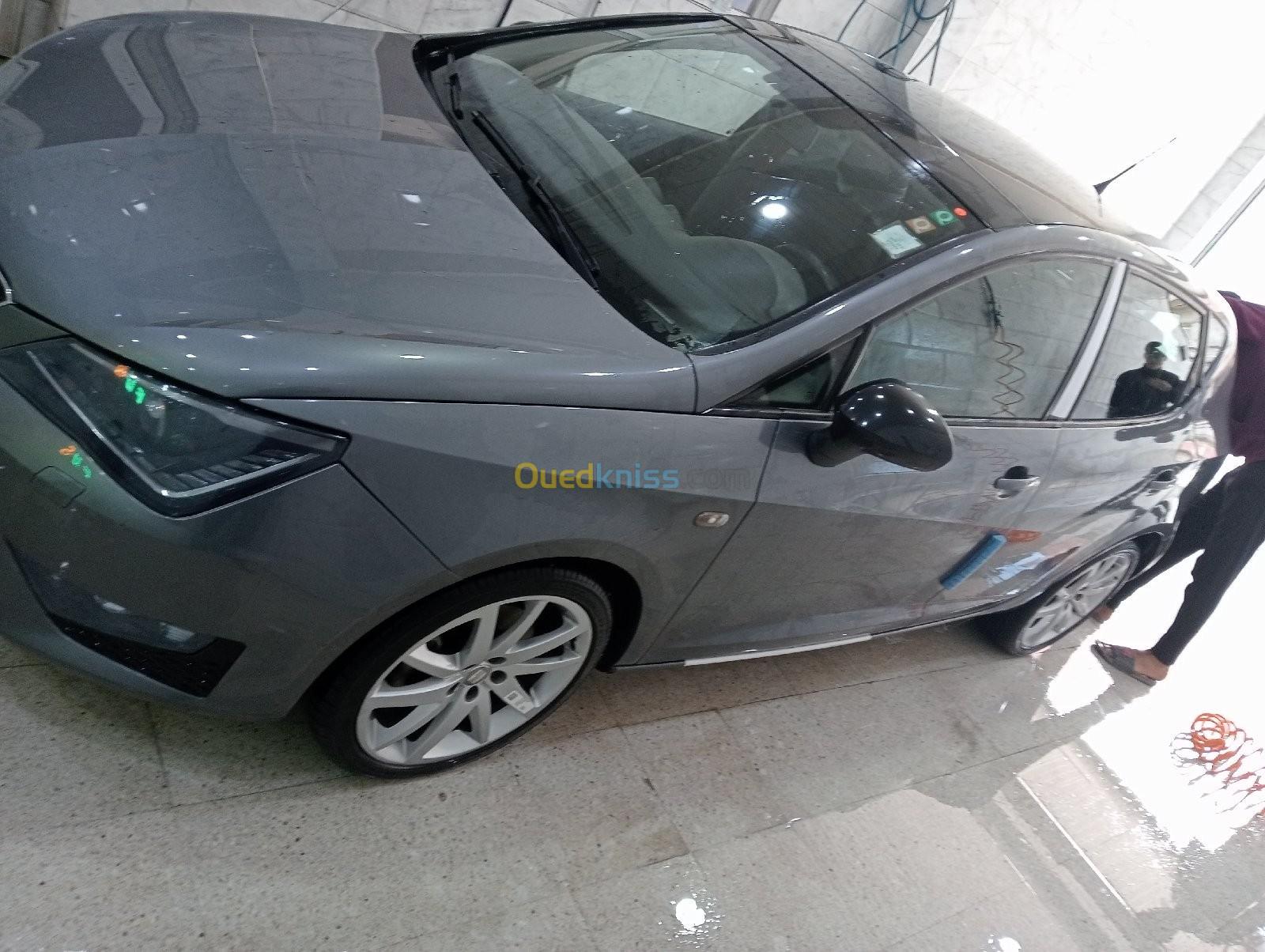 Seat Ibiza 2014 Fr plus