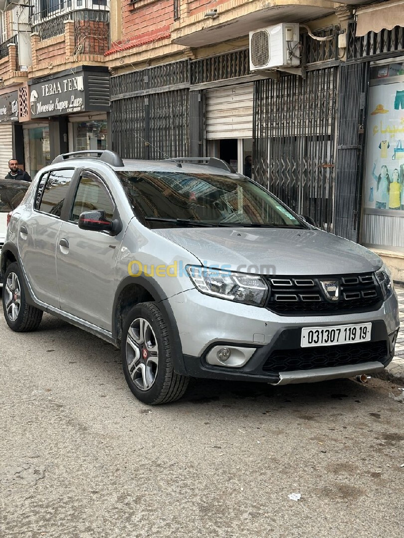 Dacia Sandero 2019 Stepway