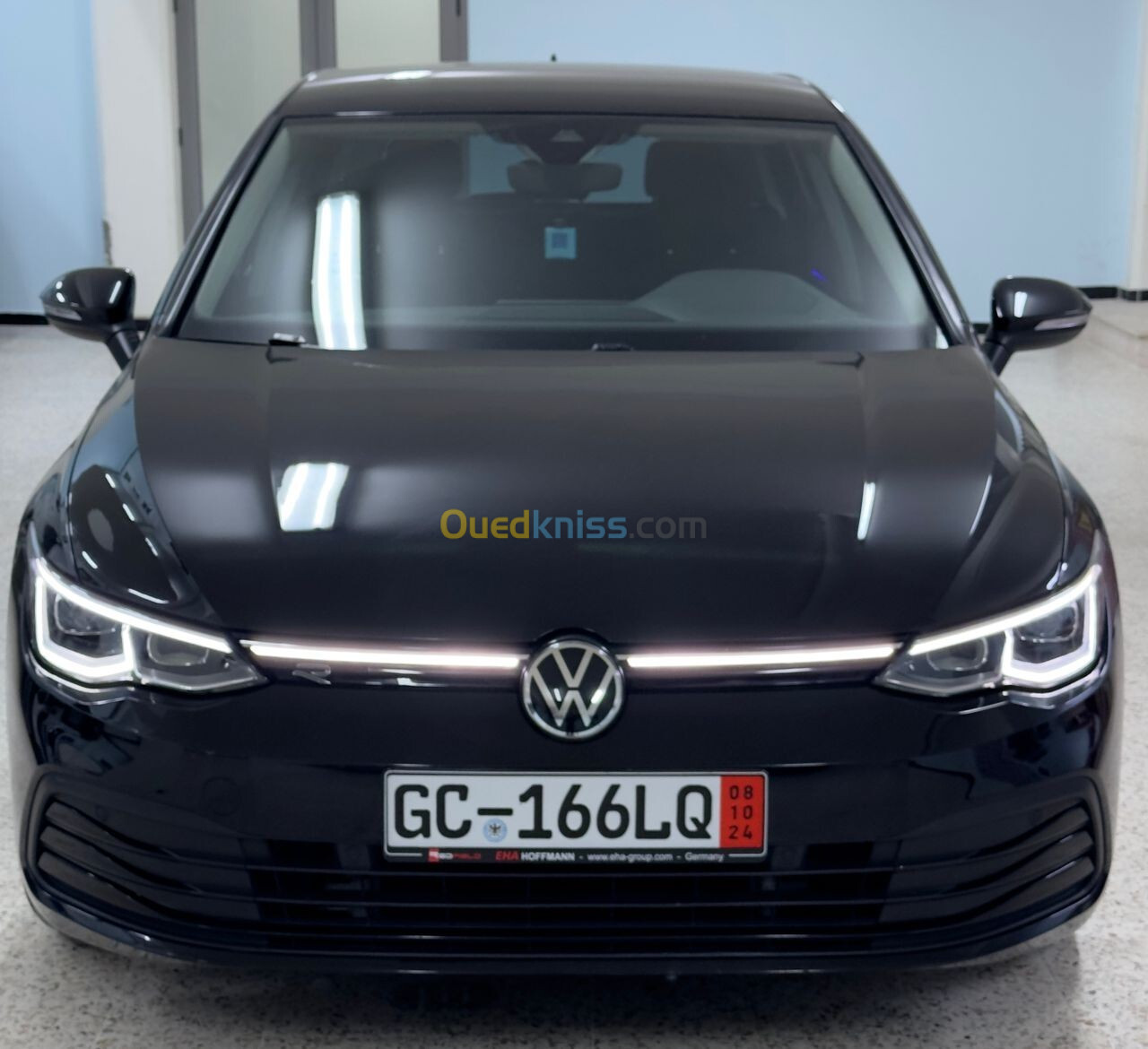 Volkswagen Golf 8 2021 -3 ans