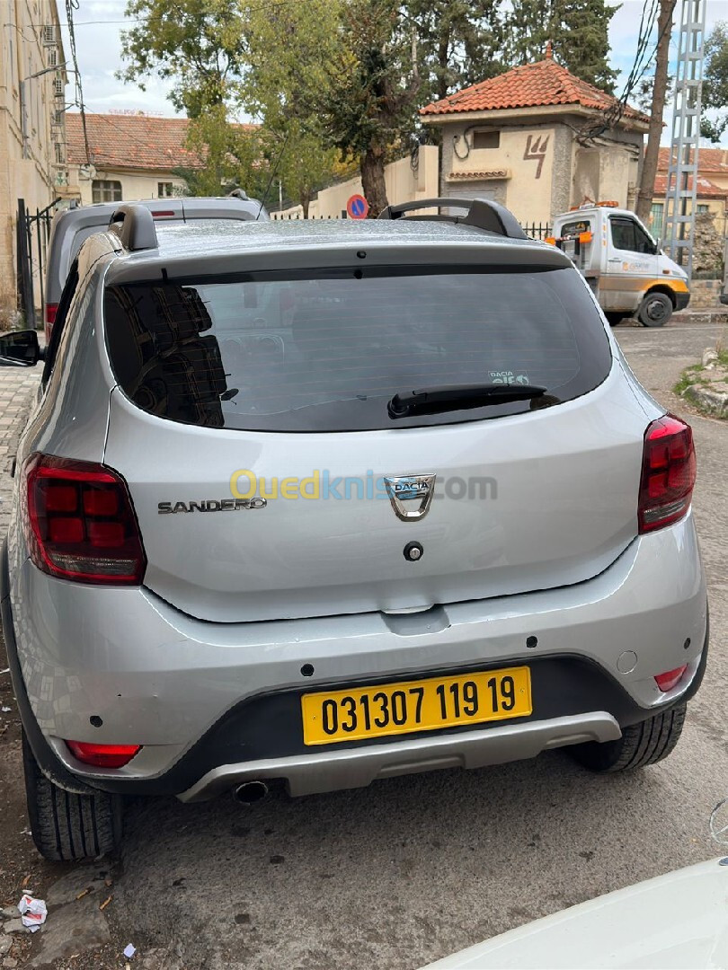 Dacia Sandero 2019 Stepway