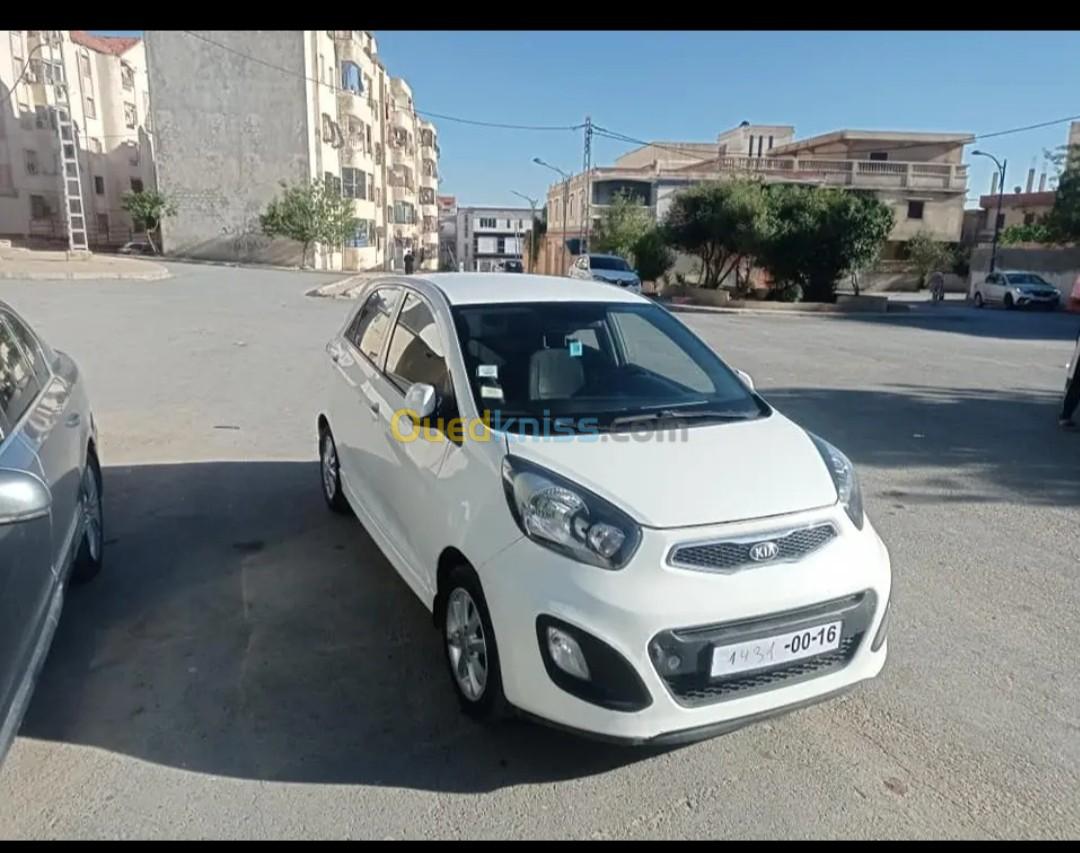 Kia Picanto 2013 Pop