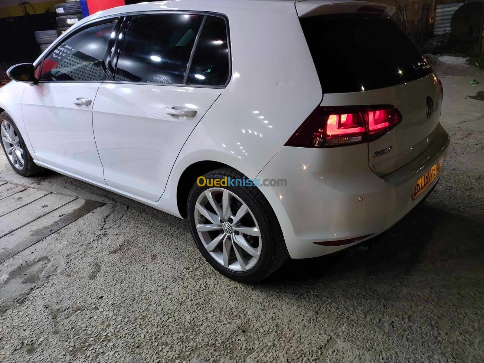 Volkswagen Golf 7 2013 Golf 7