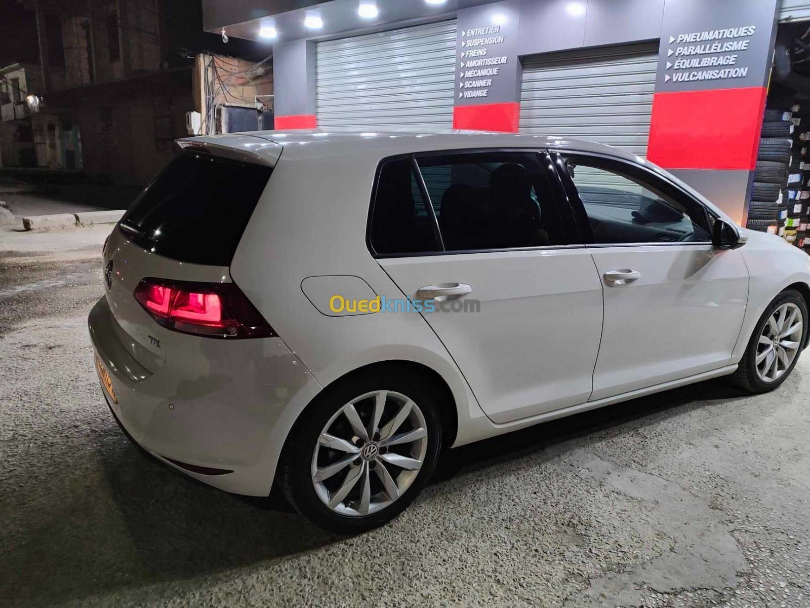 Volkswagen Golf 7 2013 