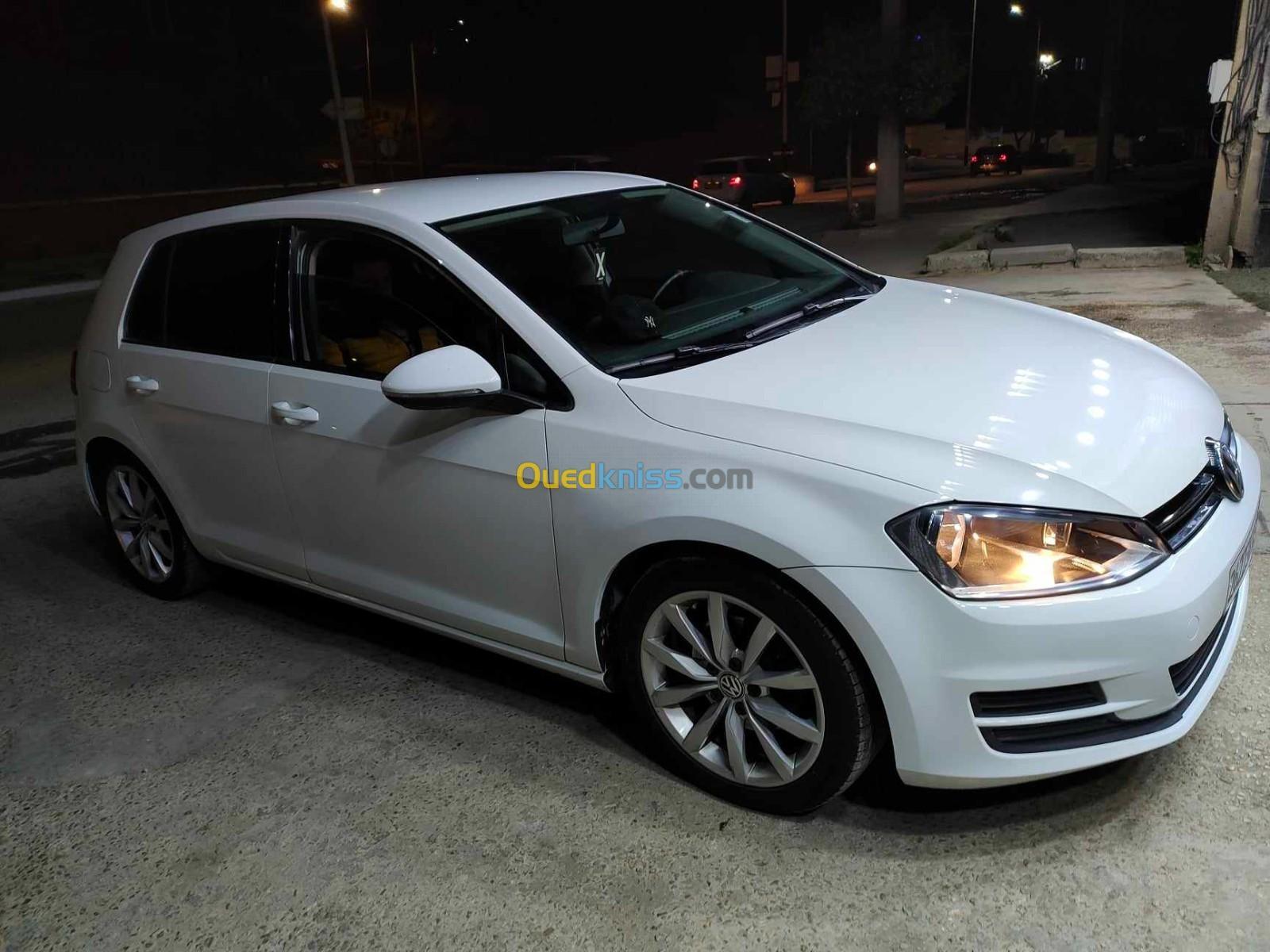 Volkswagen Golf 7 2013 