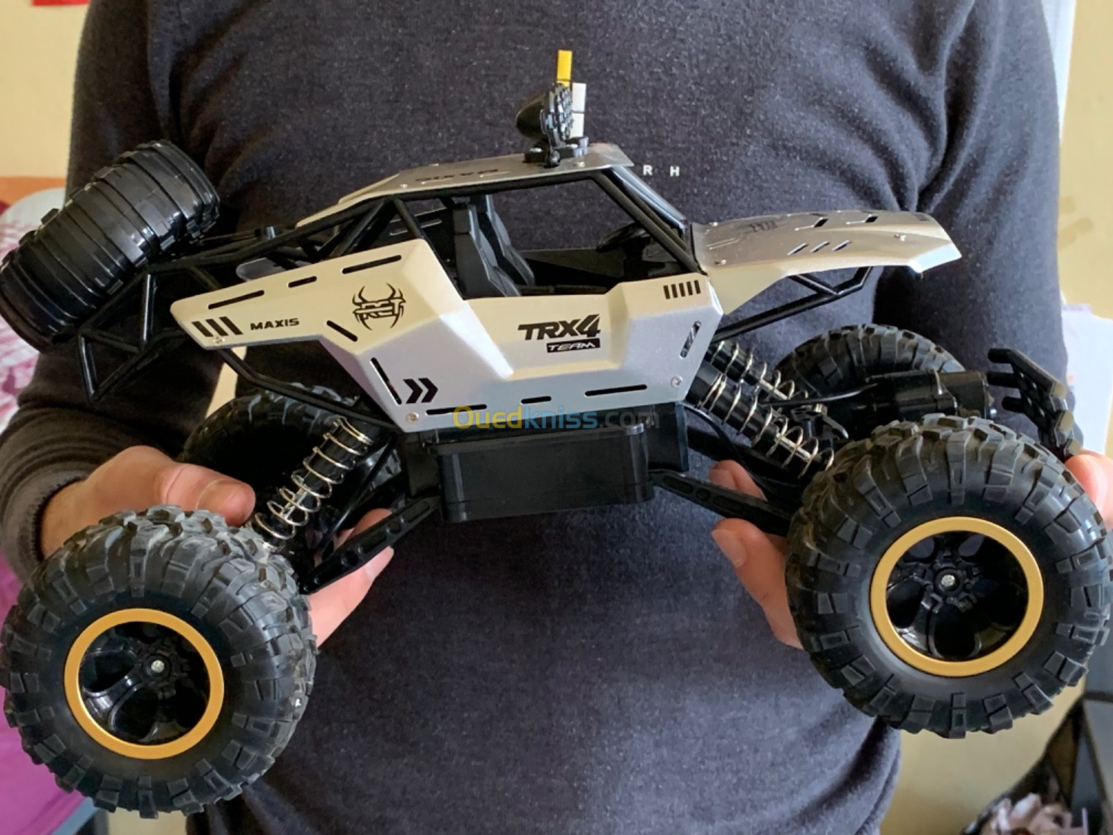 Rc CAR 4x4