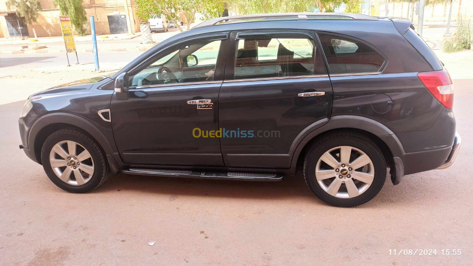 Chevrolet Captiva 2009 LTZ