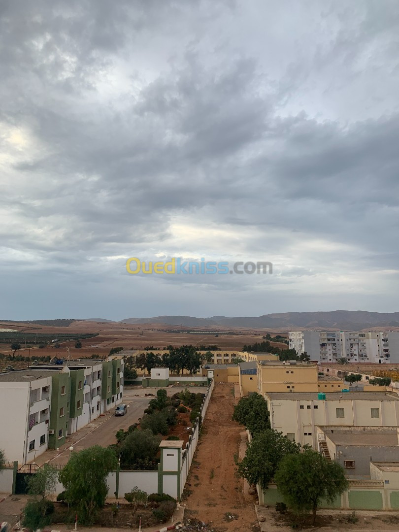 Vente Appartement F4 Oran Hassi mefsoukh