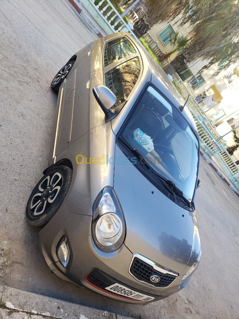 Kia Picanto 2011 Fani