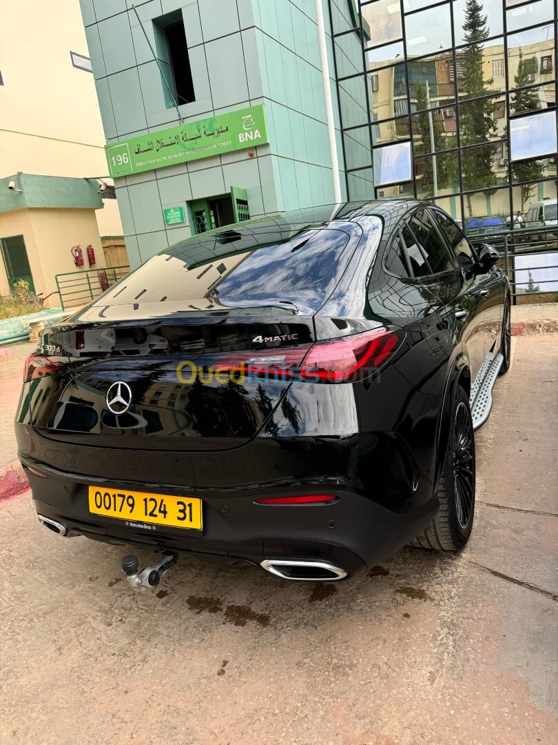 Mercedes Glc300d 2024 Glc