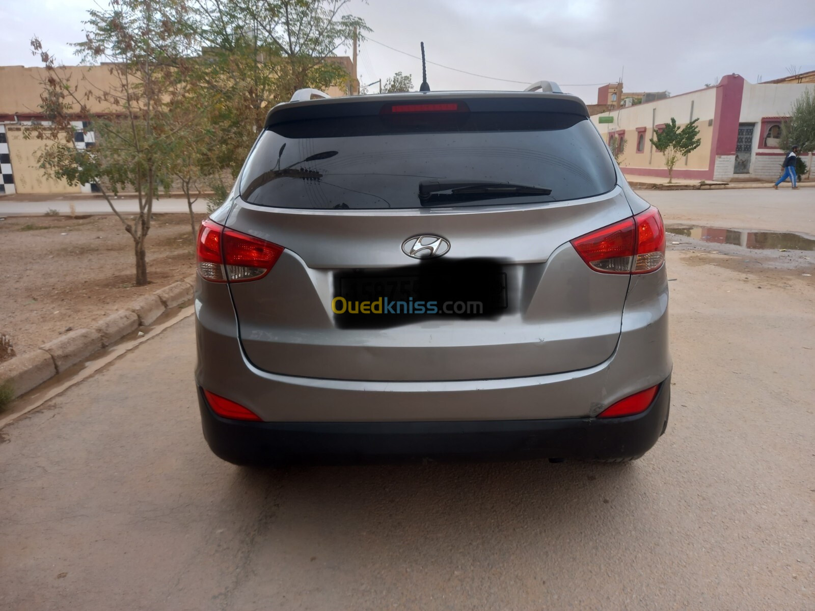 Hyundai Tucson 2015 Tucson