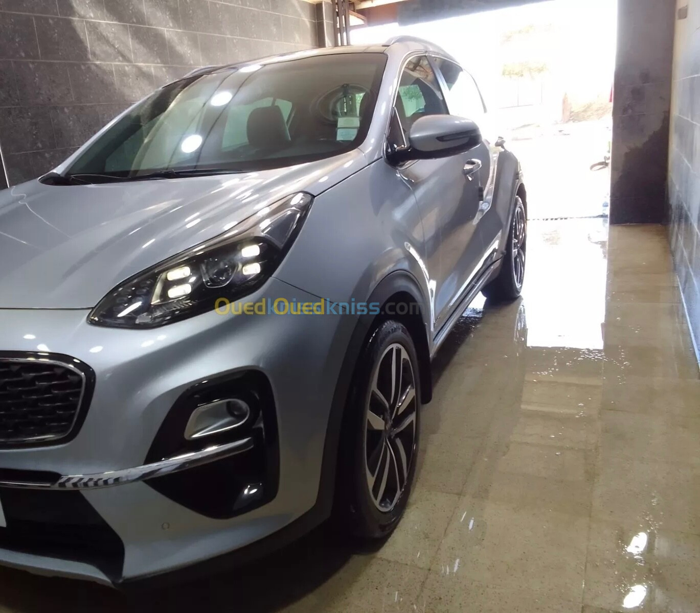 Kia Sportage 2019 Premium