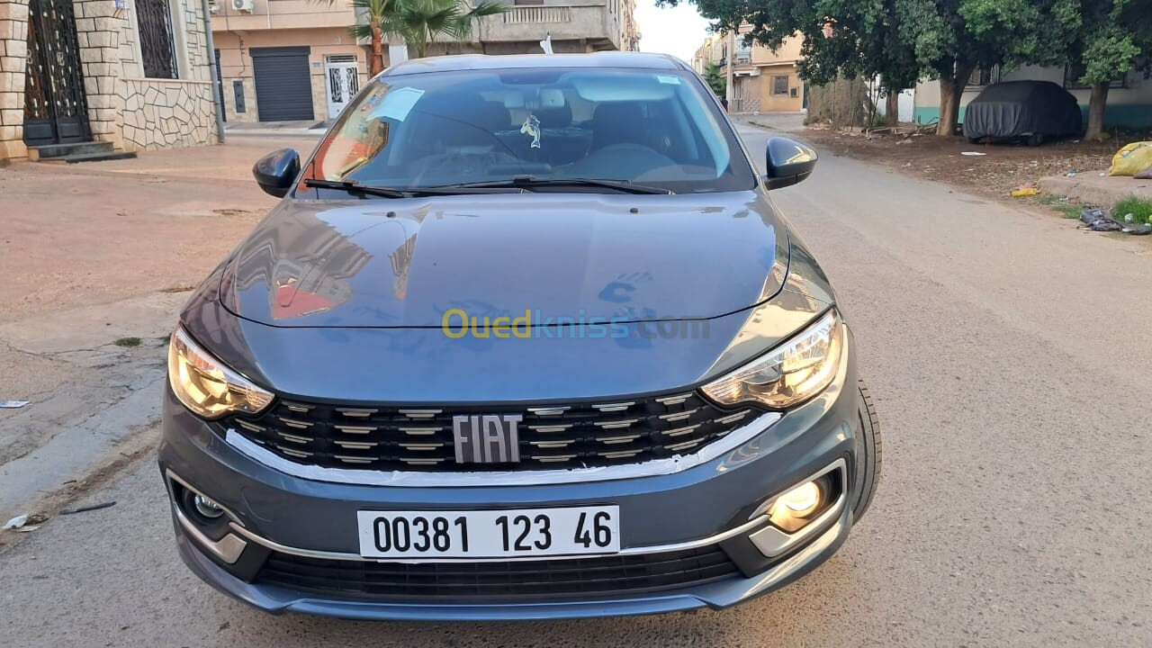 Fiat Tipo 2023 