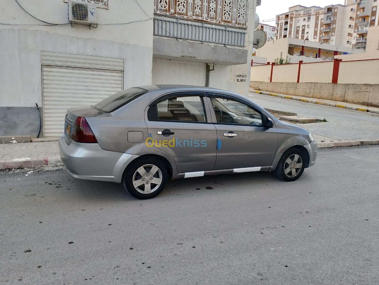 Chevrolet Aveo 5 portes 2009 