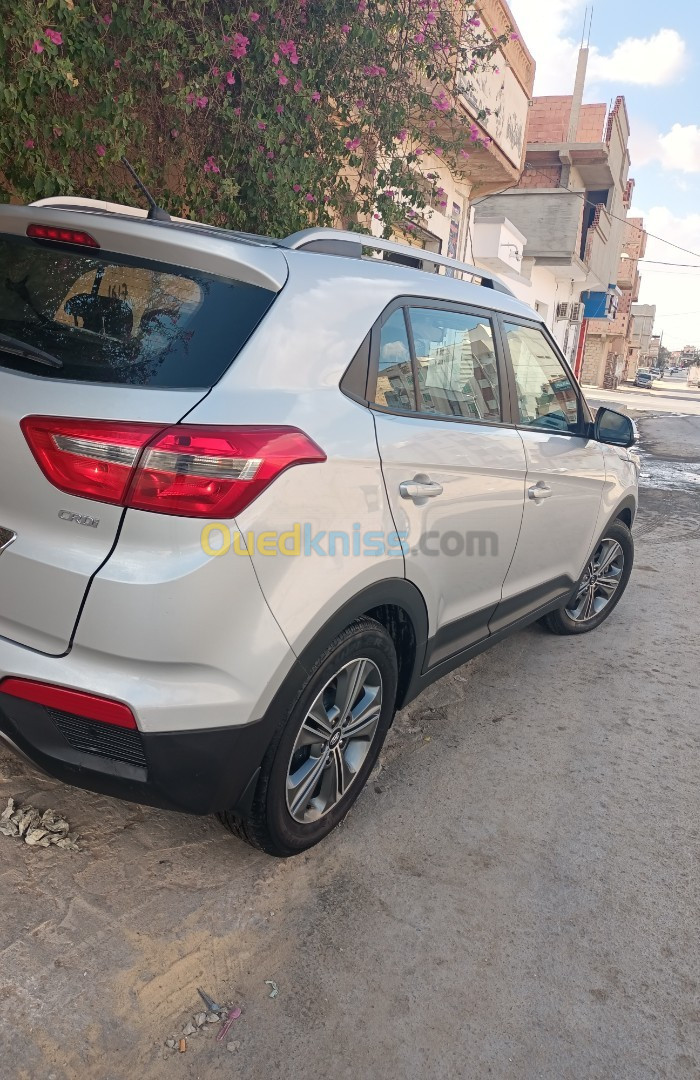 Hyundai Creta 2018 Gls