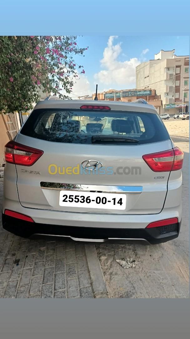 Hyundai Creta 2018 Gls