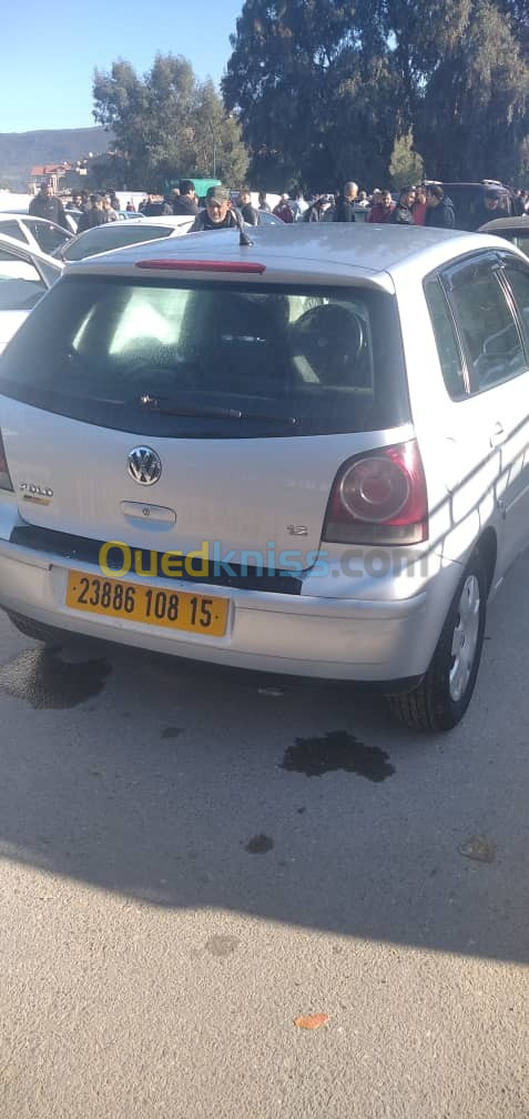 Volkswagen Polo 2008 Polo