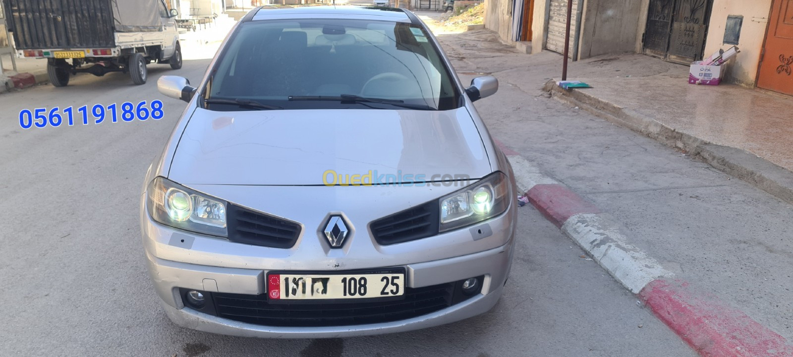 Renault Megane 2 2008 Megane 2