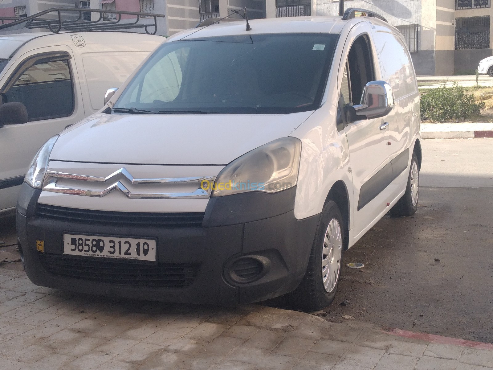 Citroen Berlingo 2012