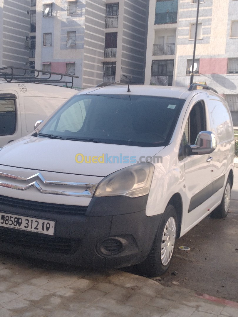 Citroen Berlingo 2012