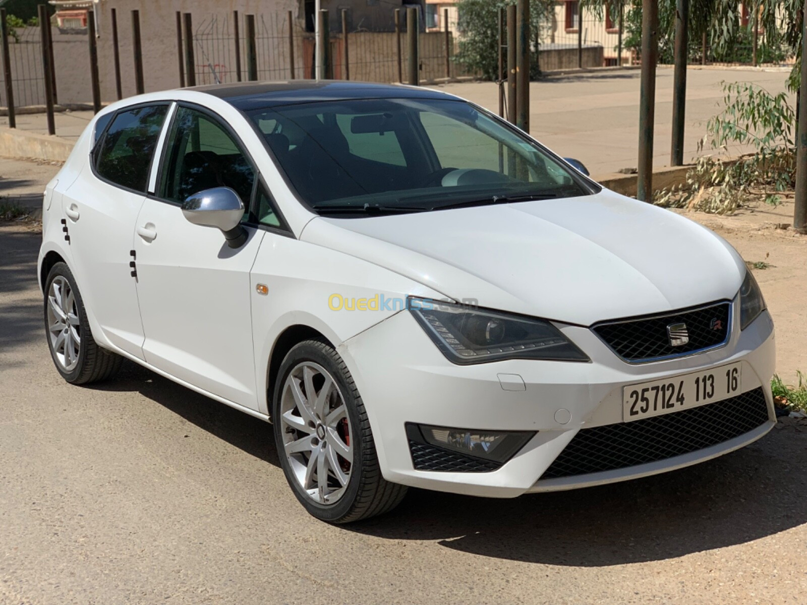 Seat Ibiza 2013 Fr