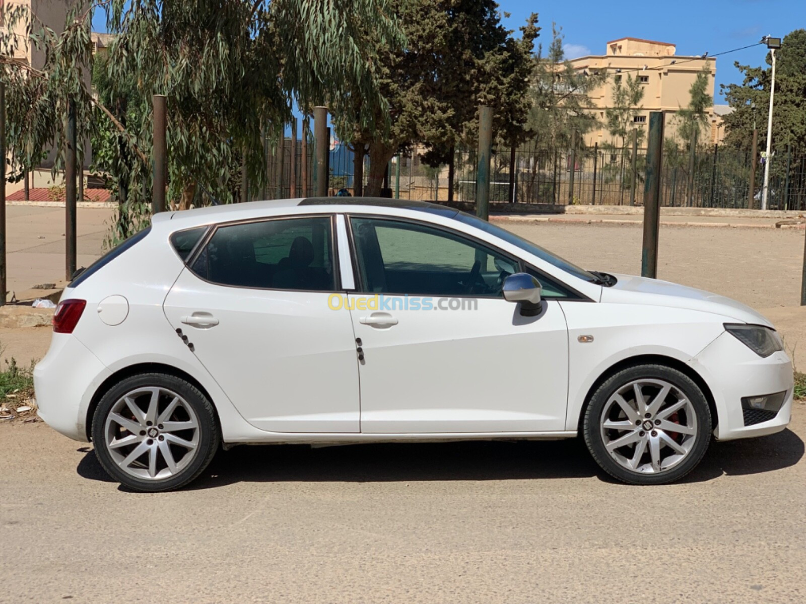 Seat Ibiza 2013 Fr