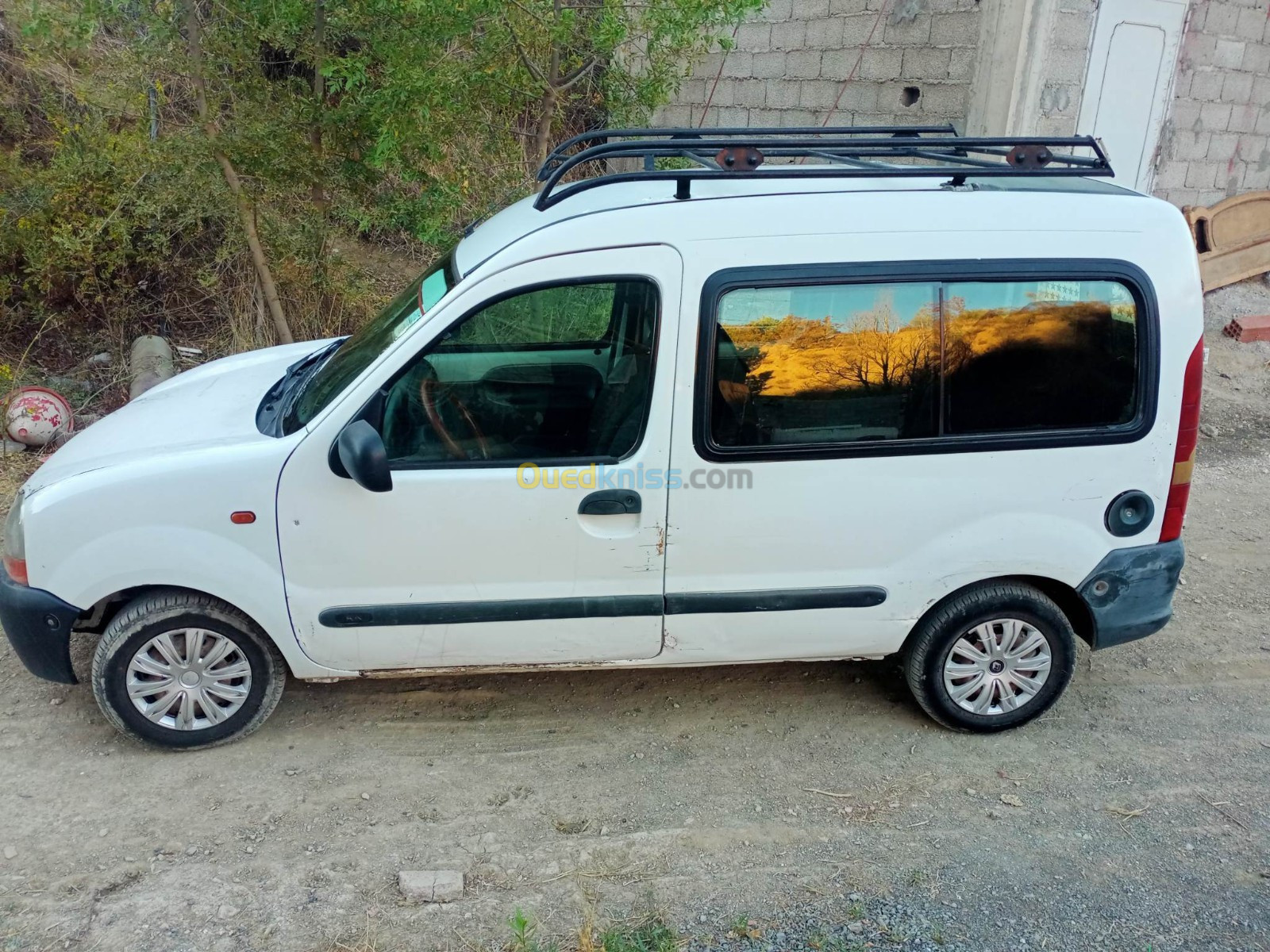 Renault Kangoo 2000 