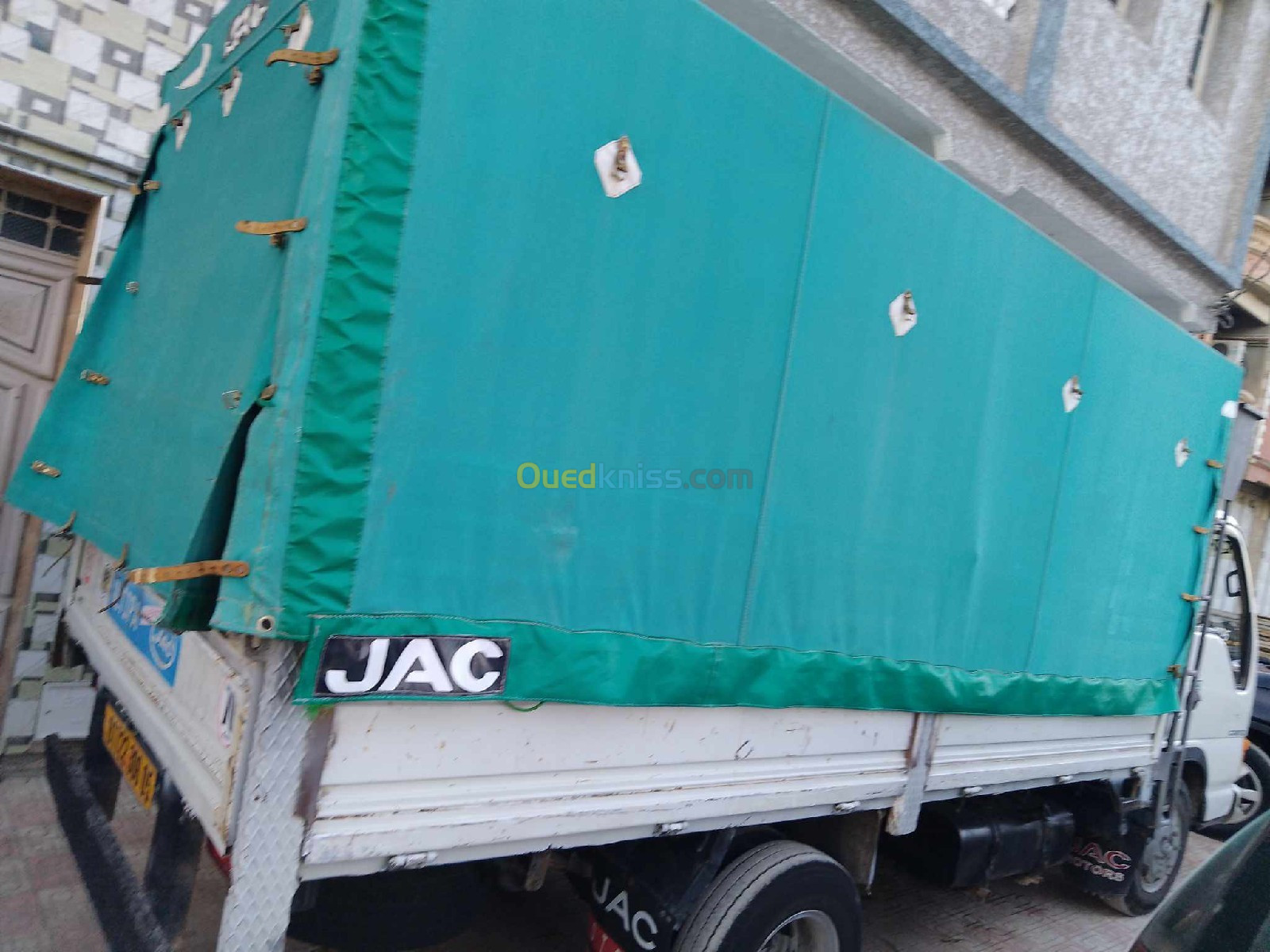 JAC Jac 1025 2005