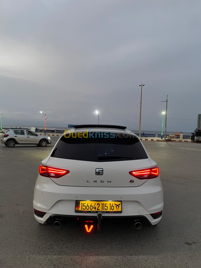 Seat Leon 2015 LINEA R+