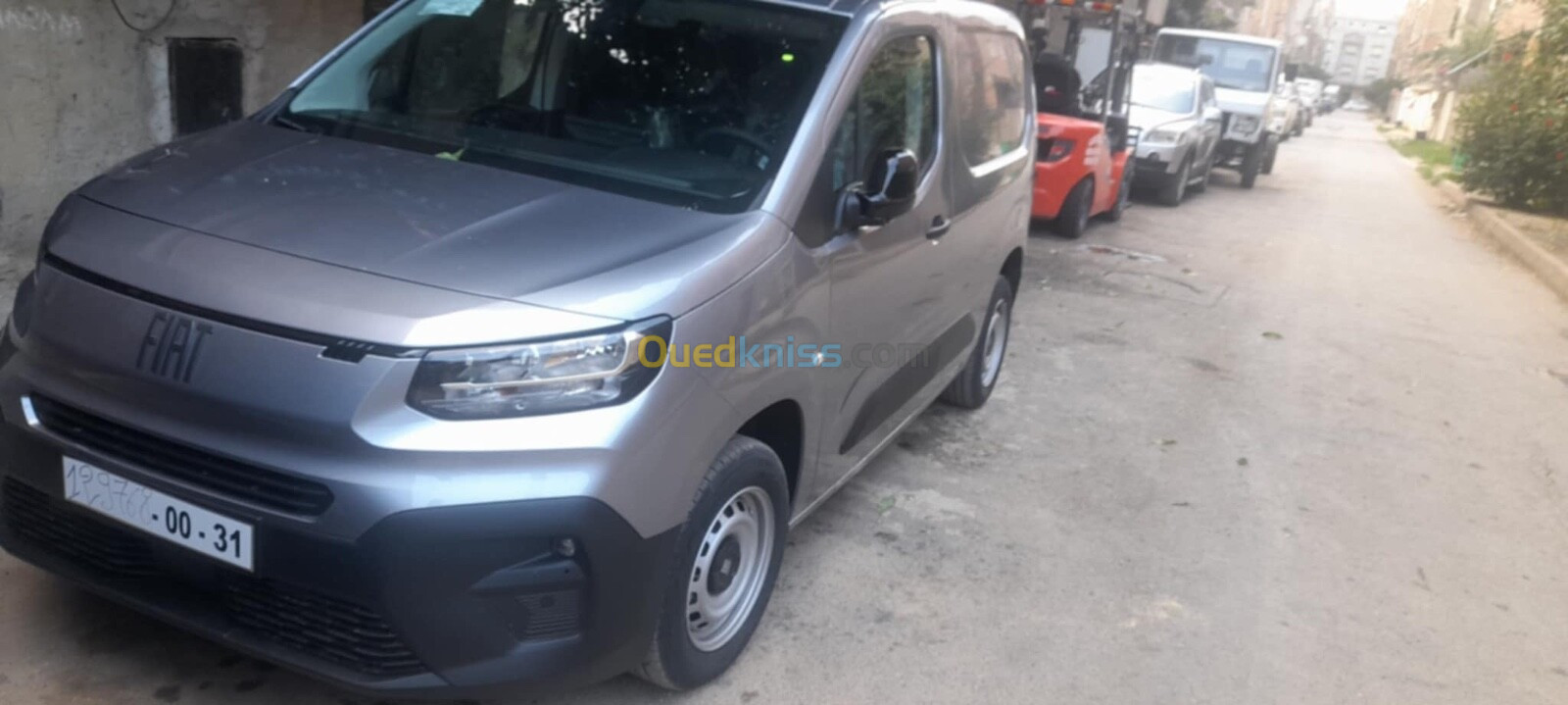 Fiat Doblo 2024 