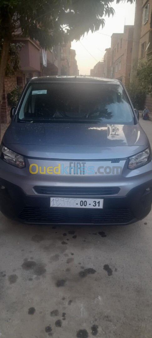 Fiat Doblo 2024 