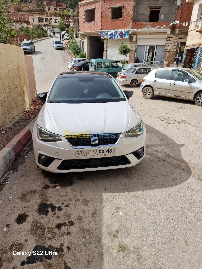 Seat Ibiza 2018 High Facelift