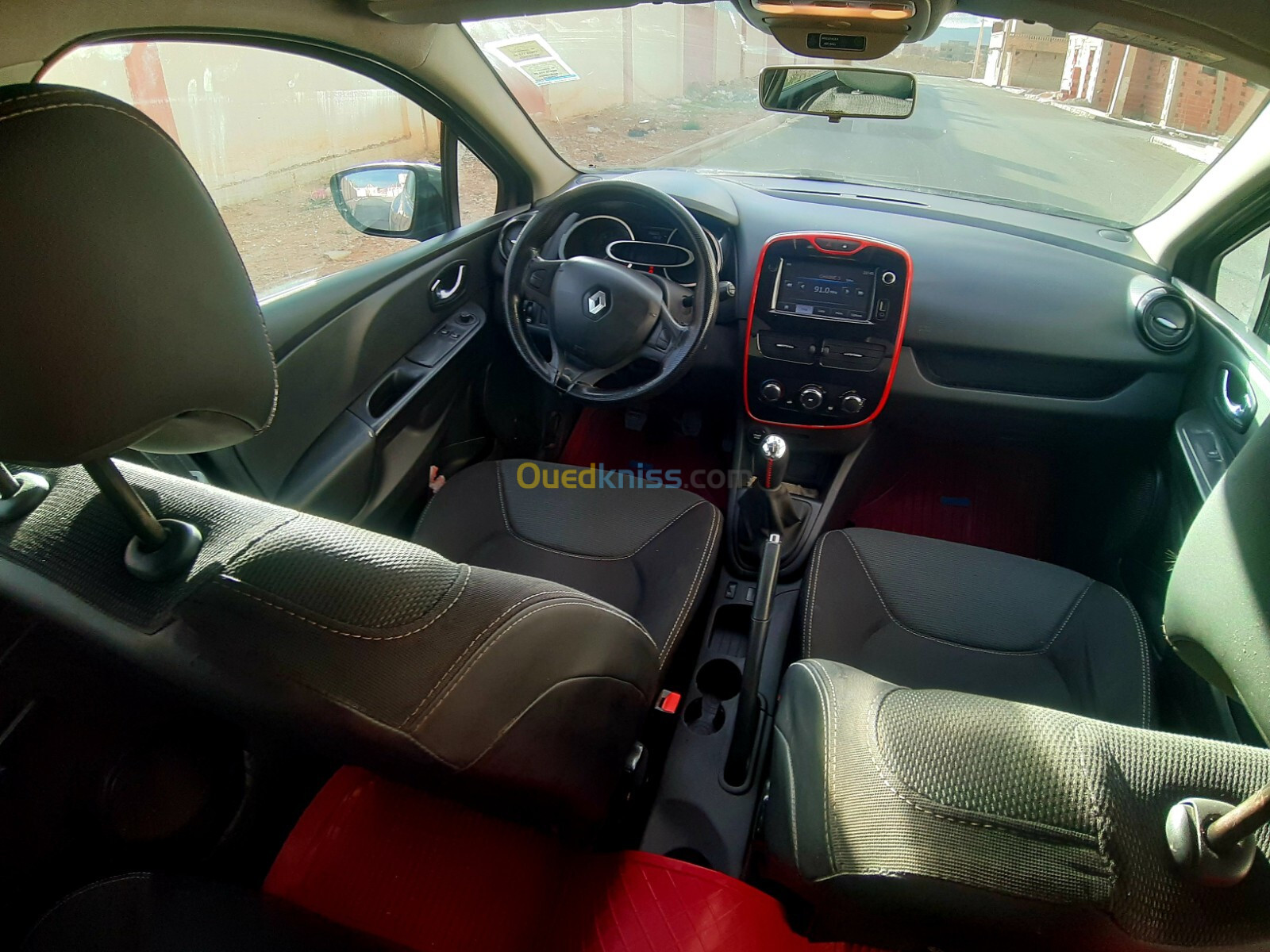 Renault Clio 4 2014 Dynamique