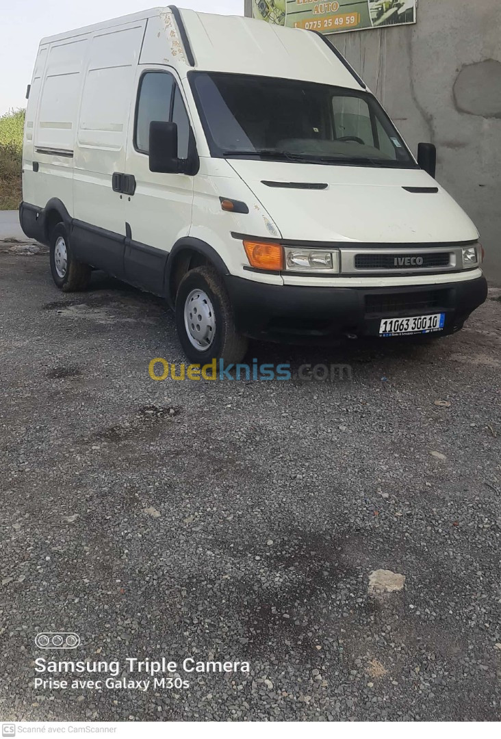 Iveco C11 2000