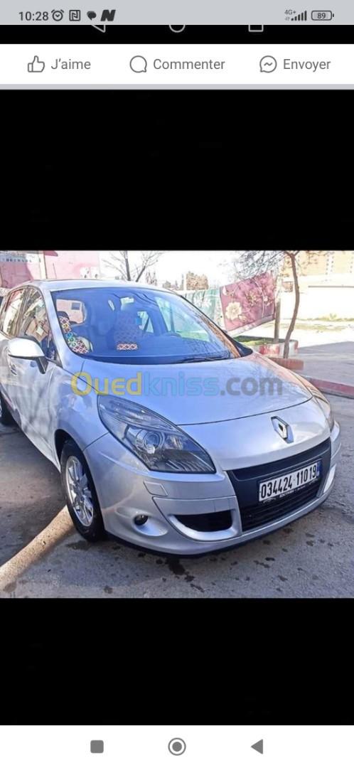 Renault Scenic 2010 