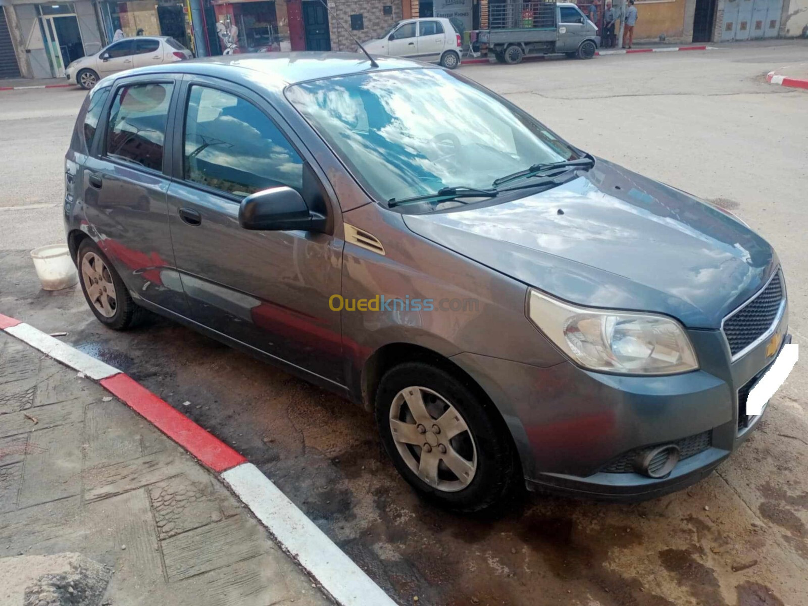 Chevrolet Aveo 5 portes 2014 Aveo 5 portes