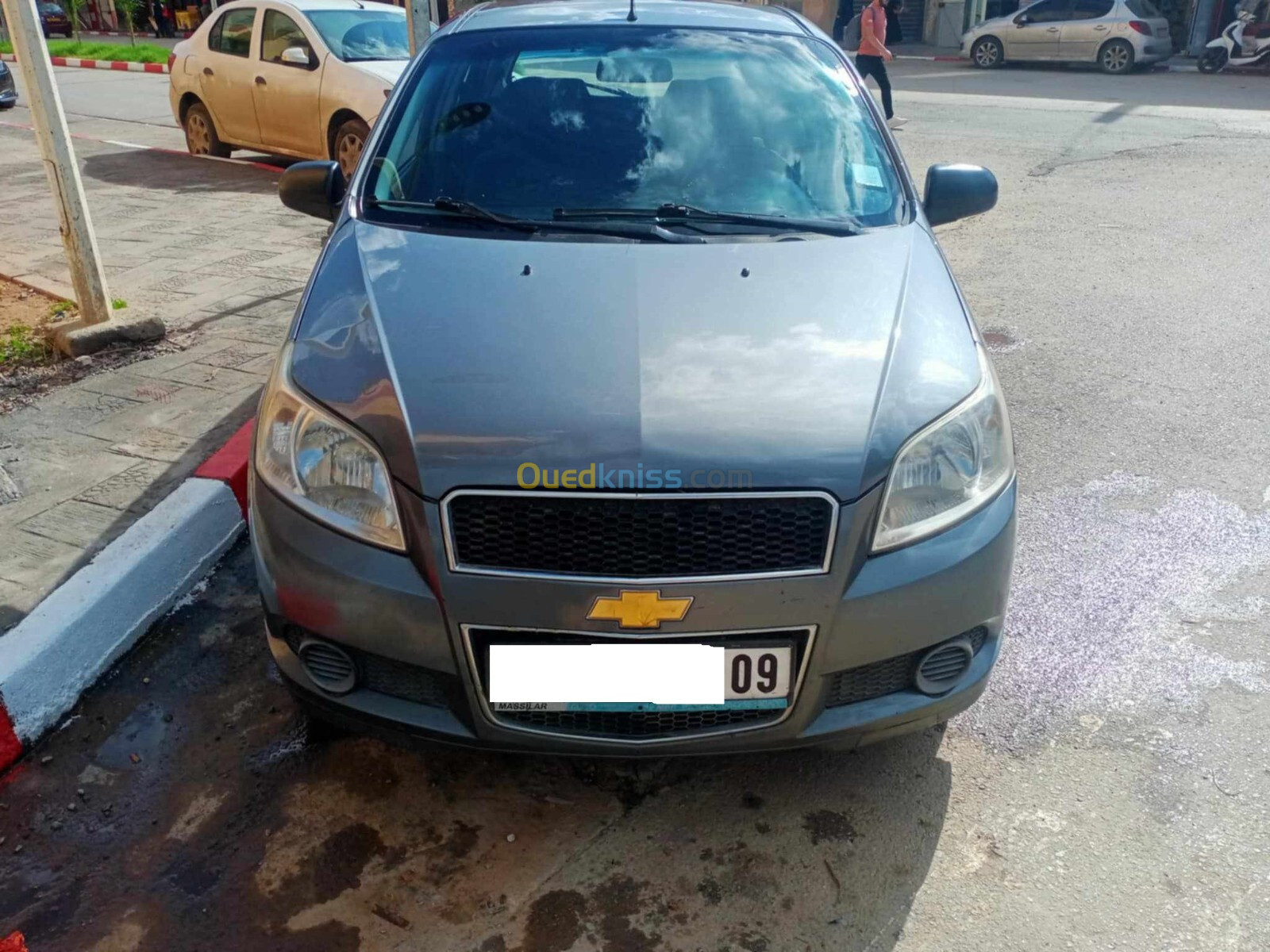 Chevrolet Aveo 5 portes 2014 Aveo 5 portes