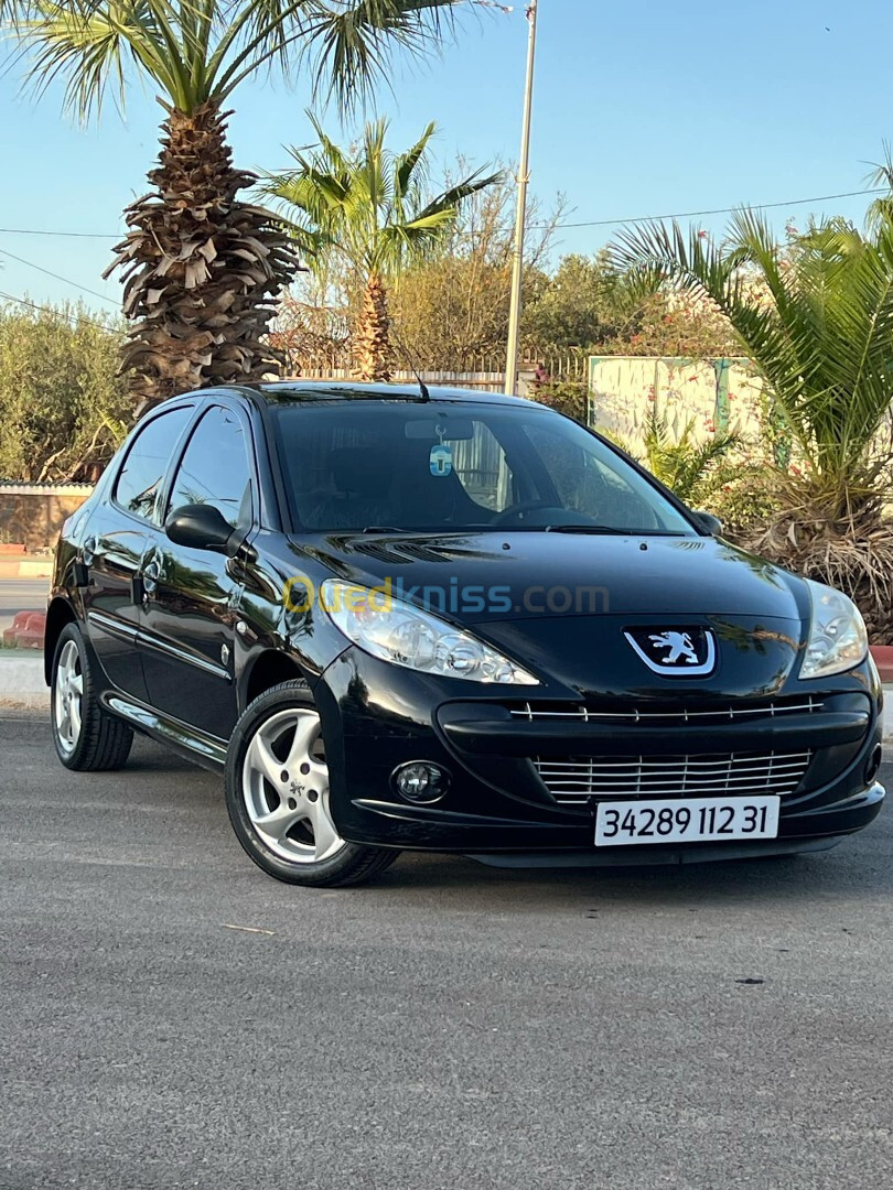 Peugeot 206 Plus 2012 206 Plus