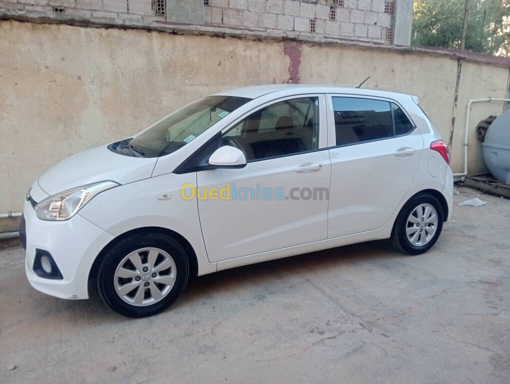 Hyundai Grand i10 2017 